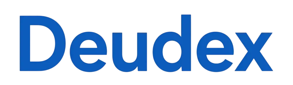 Deudex Logo